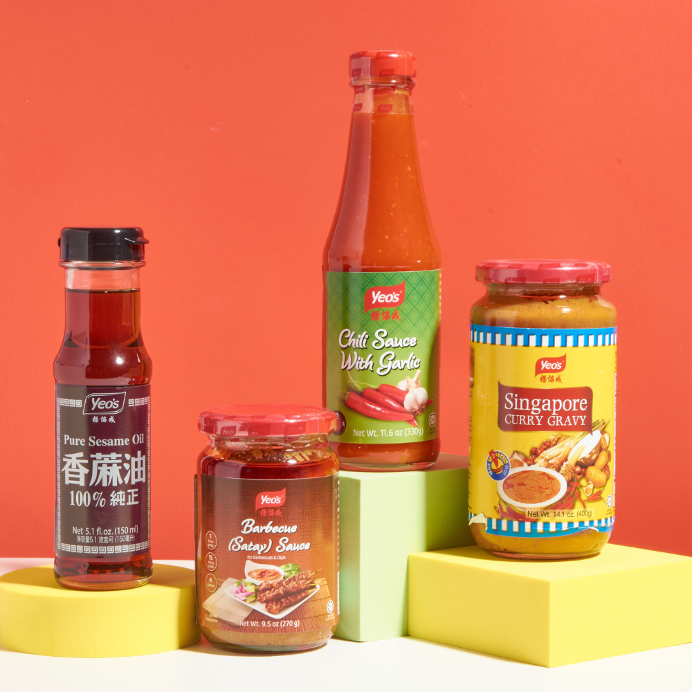sauces
